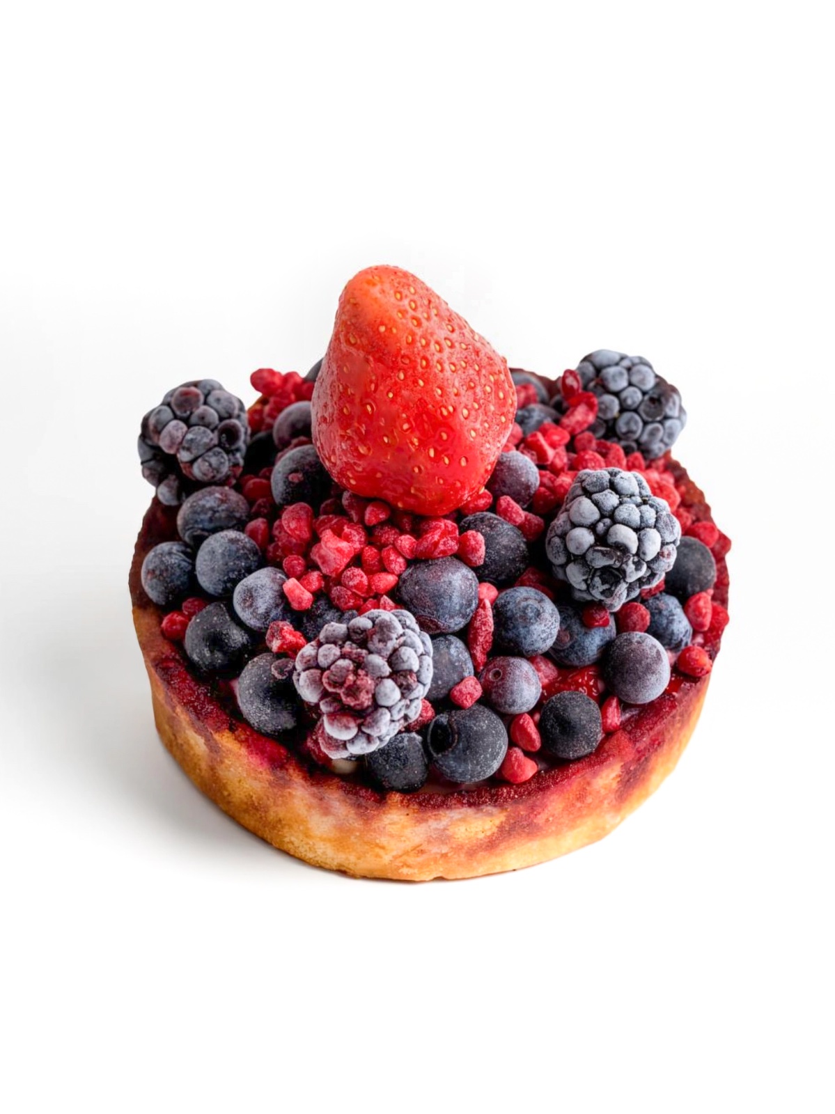 Tarta Sureña Mix Berries