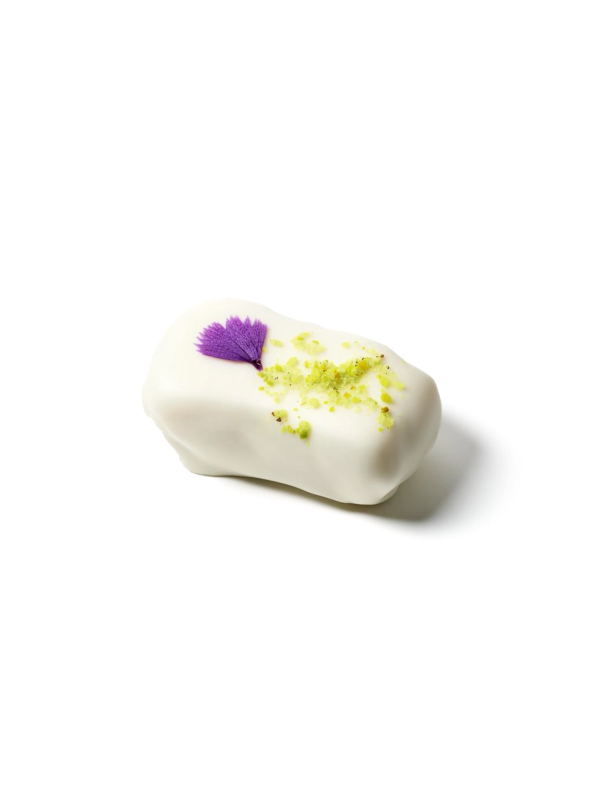 Barra Dubái Keto WHITE 