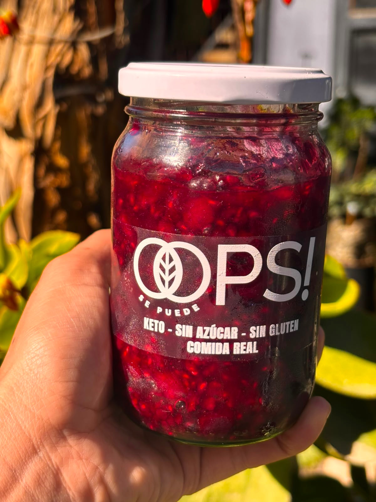 Mermelada Berries 350 ml