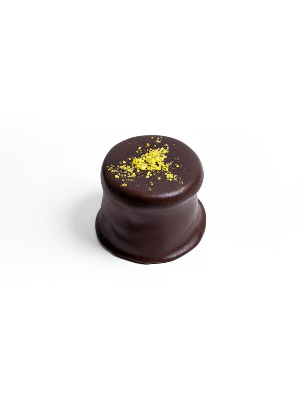 Alfajor Matcha Pistacho Chocolate 85% cacao