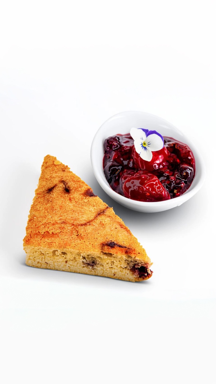 Colegial de Berries o Blondie de Berries