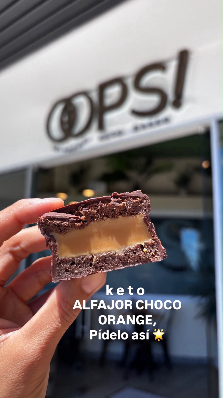 Alfajor Sin Azucar