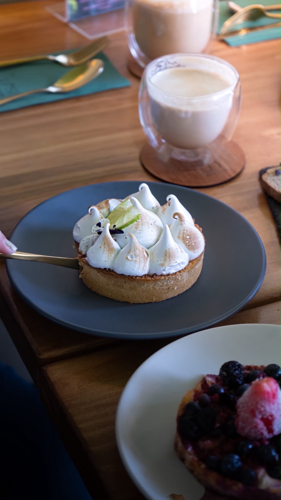 Pie de Limón Sin Gluten