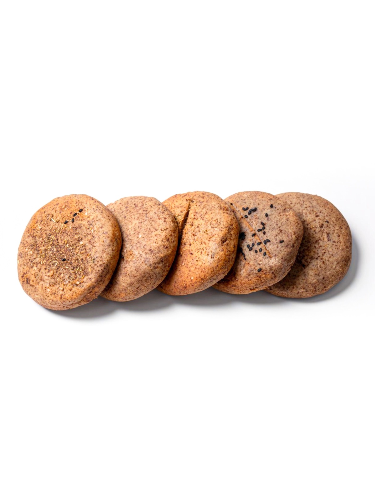 Pan Keto Allullas